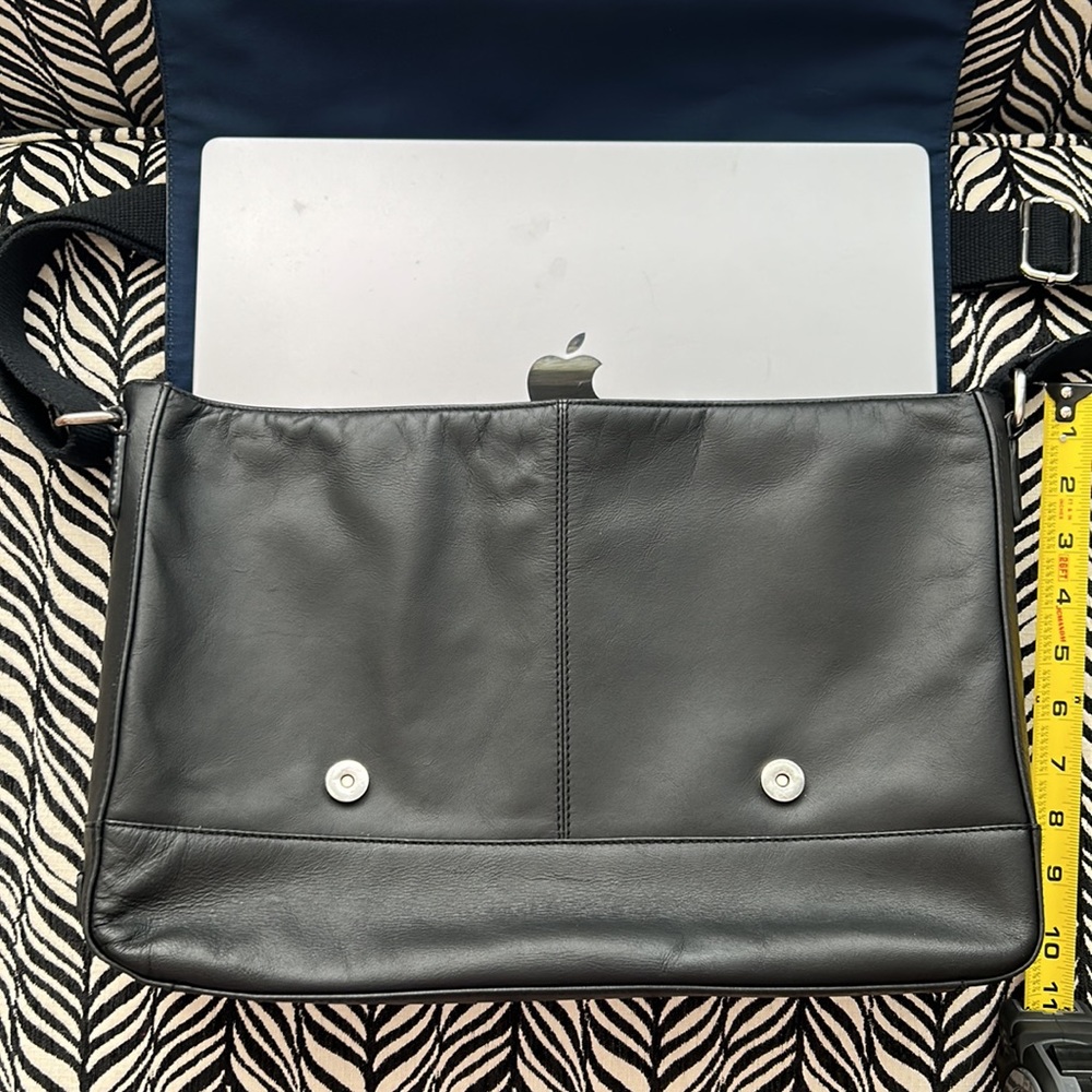 Leather Laptop Bag💼💻 - Picture 5 of 9